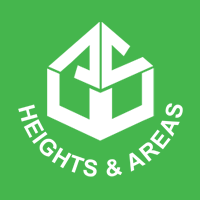 Heights and Areas Calculator